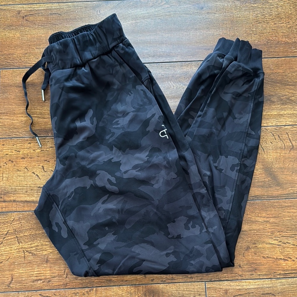 Camo Jogger Hr